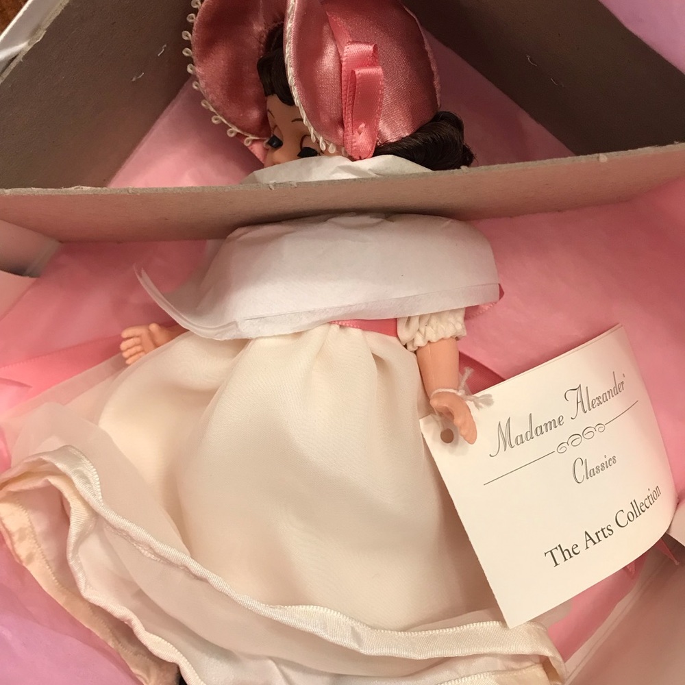 Madame Alexander Pinkie